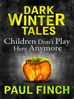 cover image of Children Don't Play Here Anymore
